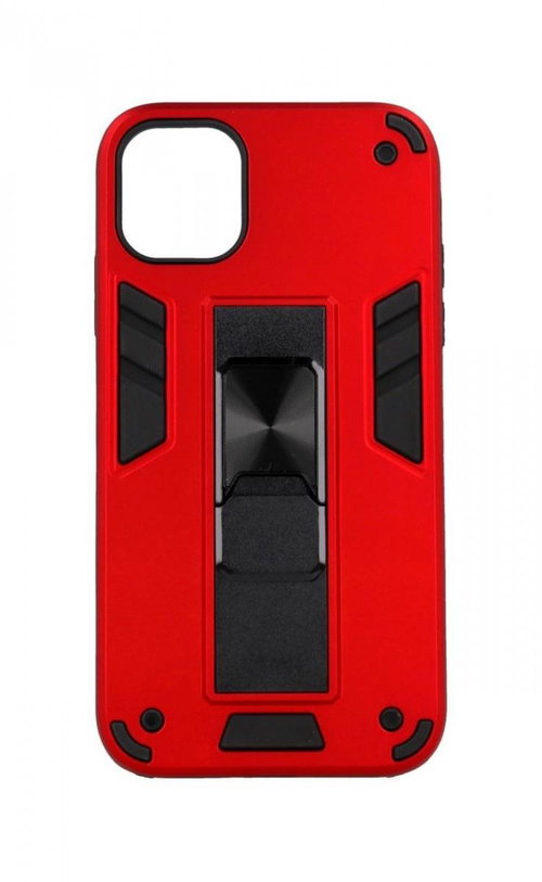 TopQ Armor iPhone 12 ultra durable red 60023 - Phone Cover - Main image